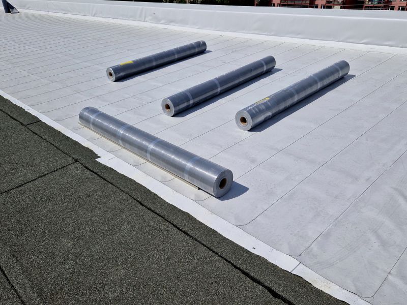 Commercial Roof Upgrade