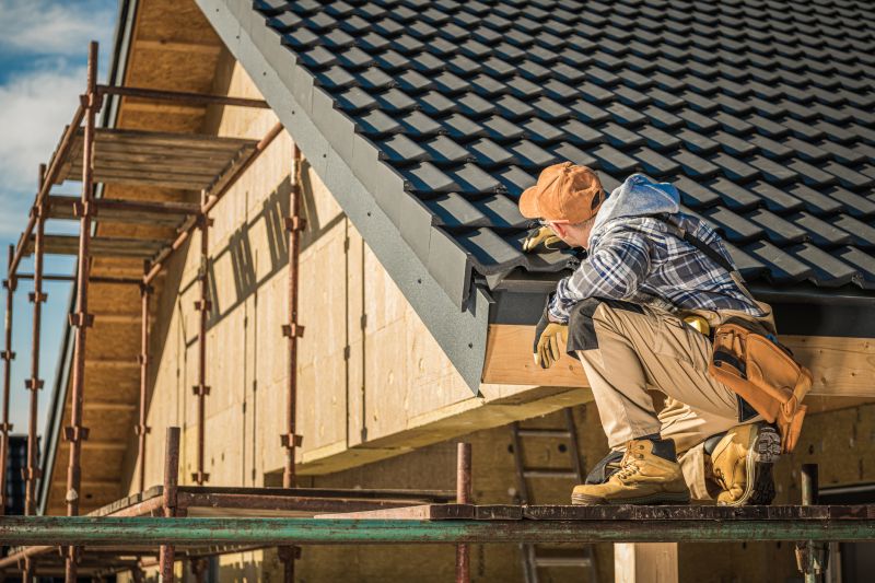 Summer Roofing Considerations